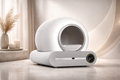 Smart Automatic Cat Litter Box