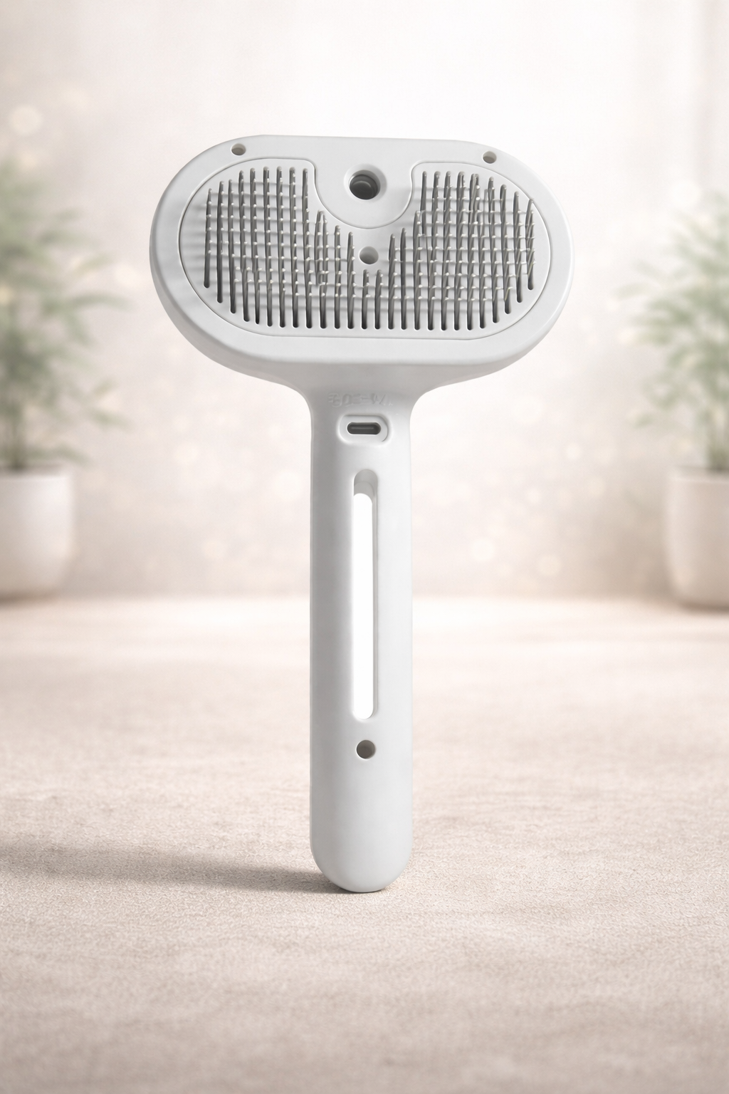 Pet Hair Spray Brush