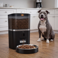 Smart Automatic Pet Feeder
