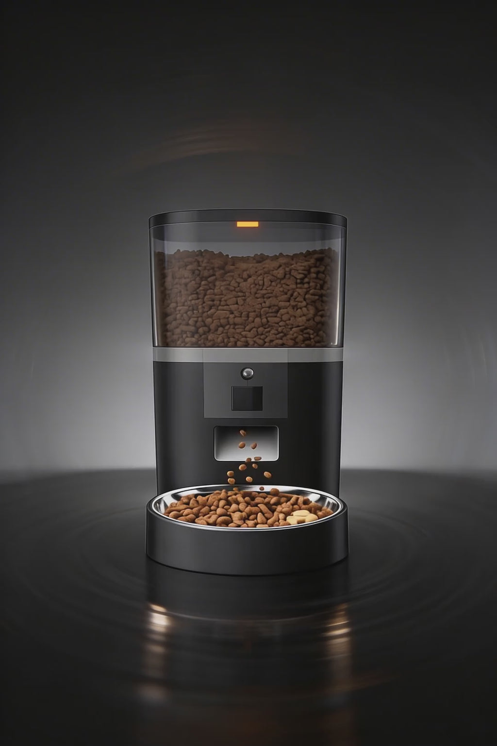 Smart Automatic Pet Feeder