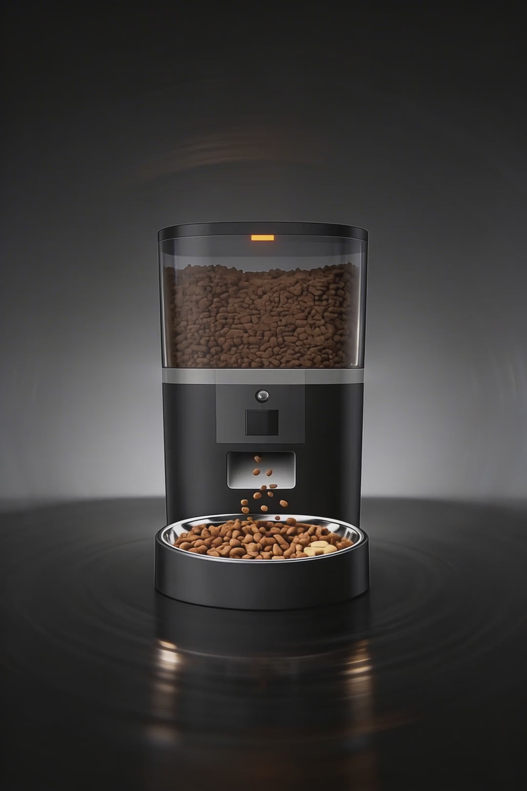 Smart Automatic Pet Feeder